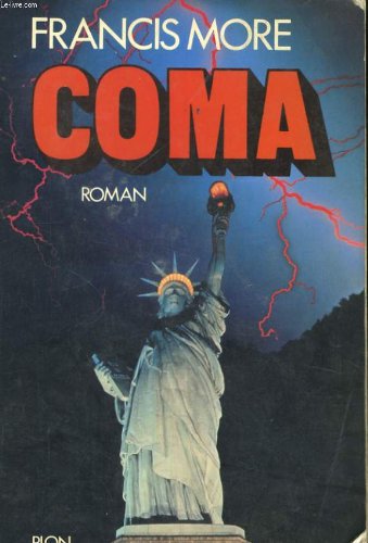 couverture de : Coma