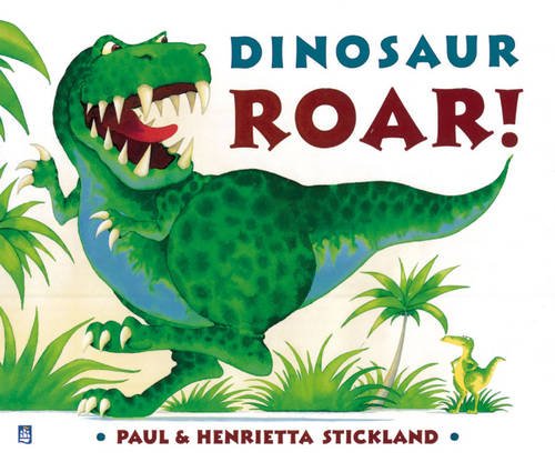 Dinosaur Roar! Paper (STORYTIME GIANTS)