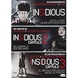 Pack Insidious 1 + 2