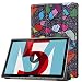 Produktbild Hülle für Huawei MediaPad M5 10.8 Zoll Schutzhülle Tablet Smart Cover mit Auto Sleep/Wake, Standfunktion und Touchpen