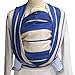 Didymos Baby Wrap Sling (Size 6, Standard Blue)