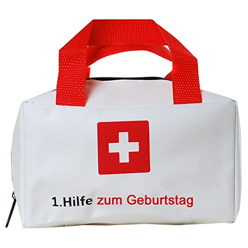 Tasche Polyester weiss