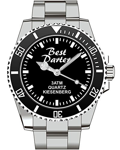 Best Darter Uhr Top Geschenk - Schne Geschenkidee 2249