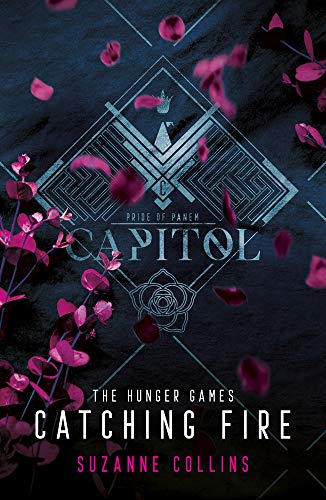 The Hunger Games 2. Catching Fire. 10th Anniversary Edition