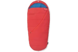 qeedo Buddy Junior Sac de Couchage Enfant, Comfort Control, Best Shape, Soft Touch