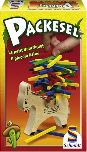 Preisvergleich Produktbild Schmidt Spiele 51503 - Packesel