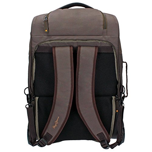 Pepe Jeans Army Maleta, 41.8 Litros, Color Marrón - Pepe Jeans