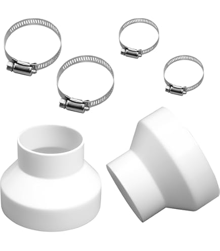 Connecteur De Conduit De Cheminée En Acier Inoxydable