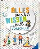 Alles was ich wissen will Vorschule by 