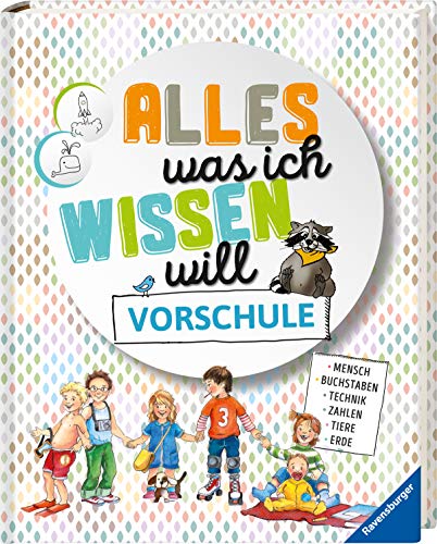 Alles was ich wissen will Vorschule