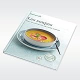 Livre thermomix - LES SOUPES - Vorwerk - édition TM5