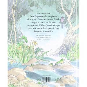 Muy Bien Osito = Good Job, Little Bear