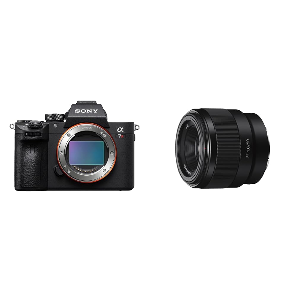 Ultimate Review of Sony Alpha ILCE-7RM4A 61MP Full-Frame Mirrorless Camera