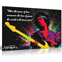 Suchergebnis Auf Amazonde Für Jimi Hendrix Bilder Poster