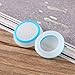 Produktbild Ruirain-DE 2pcs Silicone Anti-Slip Striped Gamepad Keycap Controller Thumb Grips Protective Cover for PS3/4 for X Box One/360