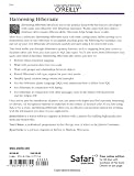 Image de Harnessing Hibernate