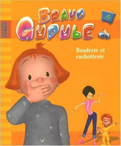 couverture de : Bouderie et cachotterie