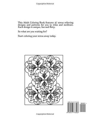 Interesting Patterns Adult Coloring Book Interesting Patterns Adult Coloring Book