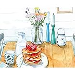 ★ Fácil de hacer: puede hacerlo rápidamente en unos pocos días, o puede hacer un dibujo en semanas y meses. Y tiene un fuerte efecto decorativo.