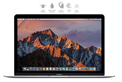 MyGadget 12″ Folie *matt* für – 12 Zoll Apple MacBook (ab 2015) Monitor Schutz Displayschutzfolie Entspiegelungsfolie Displayschutz Bildschirmfolie - 3