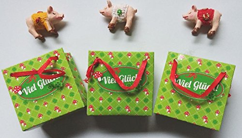 Preisvergleich Produktbild Glücksbr.Schwein Pullover