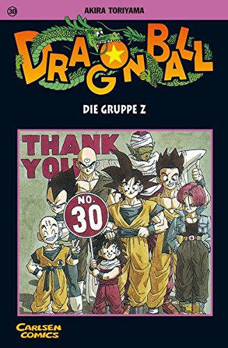 Preisvergleich Produktbild Dragon Ball, Bd.30, Die Gruppe Z