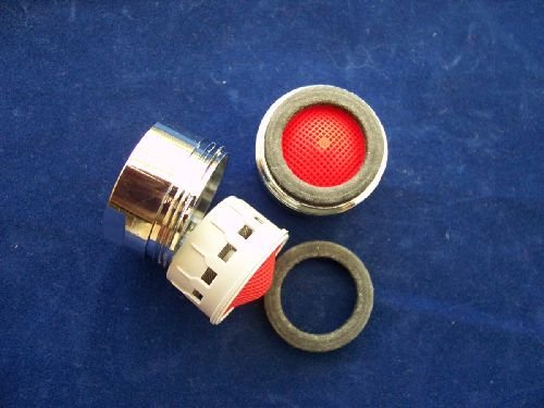 10 St Spar-Strahlregler, Luftsprudler AG M24X1,Spar-4,5 l/mi - 2