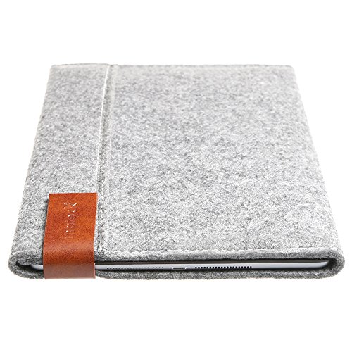 Inateck TPB-IM Naturfilz Schutztasche für Apple iPad mini/mini 3/mini mit Retina Display grau - 2