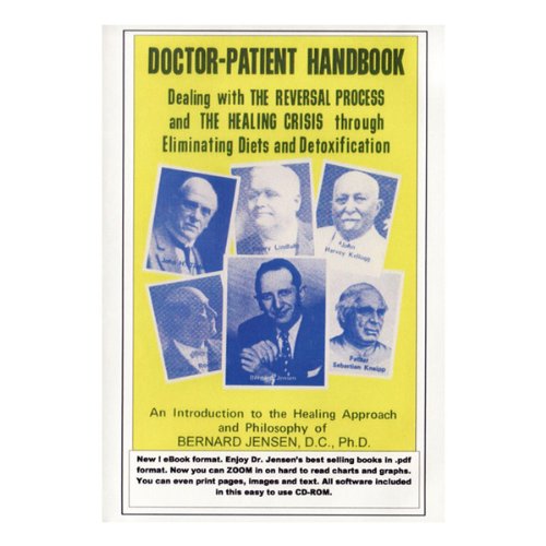 Doctor-Patient Handbook (English Edition) livre