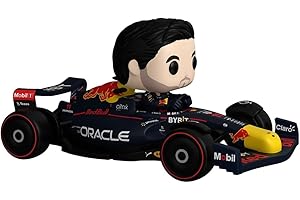 FUNKO POP! RIDE SUPER DELUXE: Formula 1 - Sergio Perez