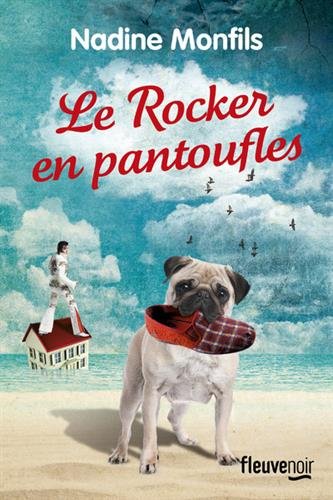 couverture de : Le rocker en pantoufles