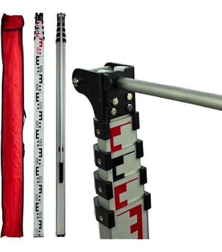 Busse Stockmaß ALU - 180, Aluminium | Horse Shop