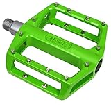 NC-17 STD II Pro - Pedali 2015 per BMX, verde (verde), N/A