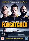 Foxcatcher [DVD] [2015] [UK Import] - Steve Carell