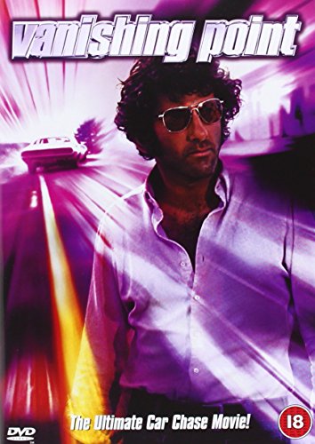 Vanishing Point [Reino Unido] [DVD]