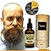 Da'Dude Da'Beard Oil Beard Conditioner & Softener with Argan Oil for Itchy or Dry Skin 50 ml