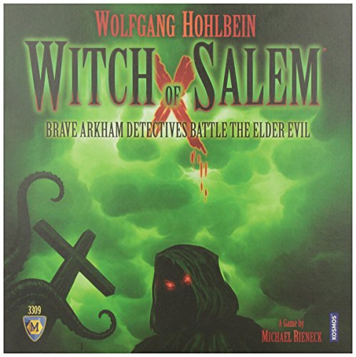 Preisvergleich Produktbild [UK-Import]Witch of Salem