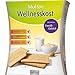 Produktbild MULTAN Wellnesskost Protein-Gebäck 12X5 St