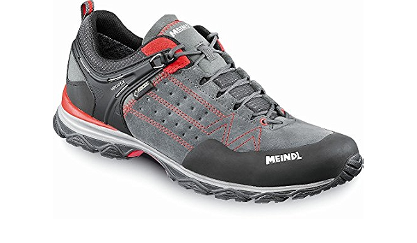 Meindl Ontario GTX Scarpe Da Trekking da uomo rosso/anthr. von leosport,  rosso/antracite : Amazon.it: Scarpe e borse