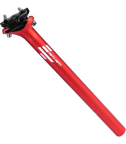 Ritchey WCS Trail MTB Sattelstütze, schwarz, 30,9 x 400 mm Sport & Freizeit