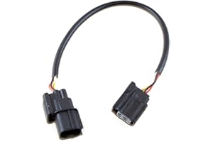 Lextek Lambda Sensor Extension Lead 200mm for Honda CB650 F, CBR650 F Lextek