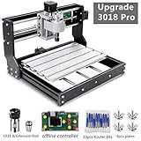 Esta máquina de grabado puede ser grabada en plástico, madera, acrílico, pvc, pcb, madera o material similar. La broca no puede grabar metal duro, jade u otros materiales duros.