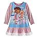 Disney Toddler Girls Doc McStuffins "Hugs are on the Way" Pink Nightgown - 2T