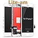 Produktbild lite-am ® Ersatz 11,9 cm Apple iPhone 7 weiß Touch screen Digitizer Front Glas + LED LCD Montage AAA + + für iPhone 7 A1660 A1778 A1779