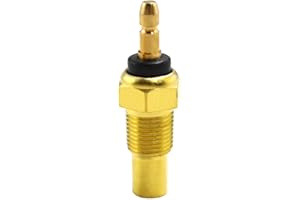 OuYi Sonde Température Liquide Refroidissement Voiture Capteur Température l'eau d'eau water temperature sensor compatibles Honda XL600V Transalp 1987-1999/XL650V Transalp 2000-2006