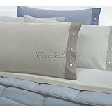 Gabel - Chromo, Completo Flanella Matrimoniale Maxi 1124017 - Blu