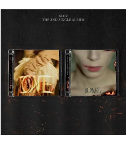Xlov - 1st Single Album I'mma Be CD : Amazon.co.uk: Home & Kitchen