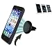 Produktbild Für Homtom HT10 Auto Handy Halterung KFZ Halter Lüftungsgitterhalterung Air Vent mount Smartphone Halter für Homtom HT10 - K-S-Trade(TM)
