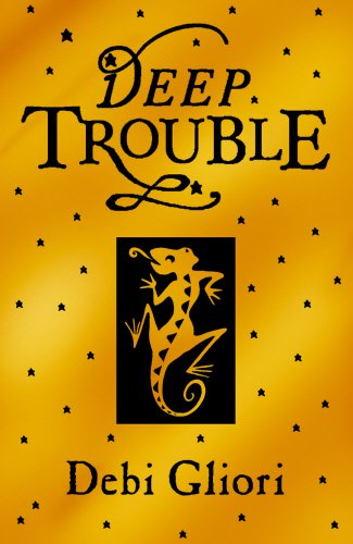 Cover zum Buch Deep Trouble