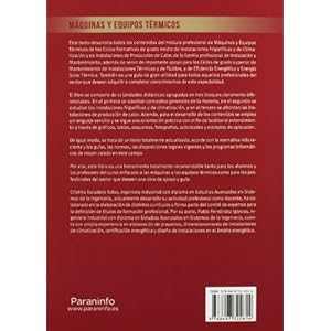 Máquinas y equipos térmicos